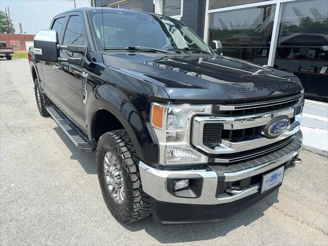 used 2020 Ford F-250 car, priced at $43,995