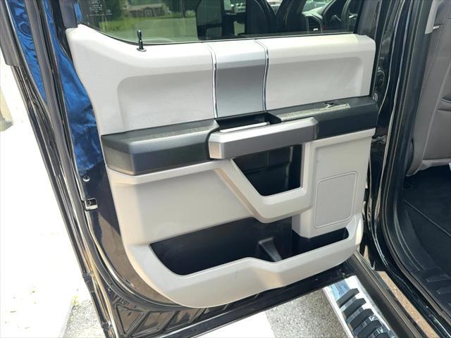 used 2020 Ford F-250 car, priced at $43,995