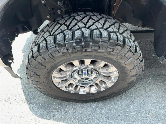 used 2020 Ford F-250 car, priced at $43,995