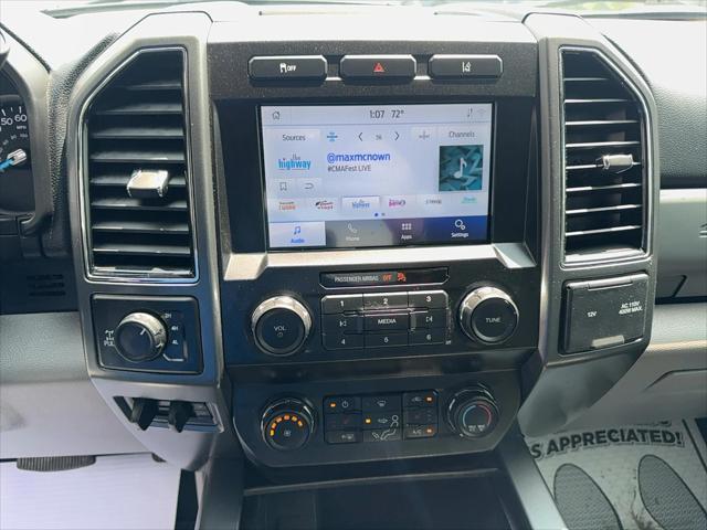 used 2020 Ford F-250 car, priced at $43,995