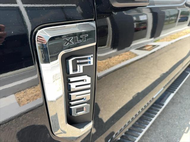 used 2020 Ford F-250 car, priced at $43,995