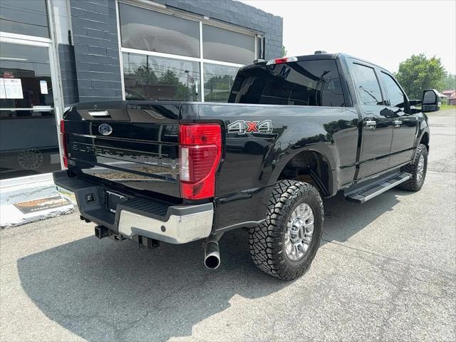 used 2020 Ford F-250 car, priced at $43,995