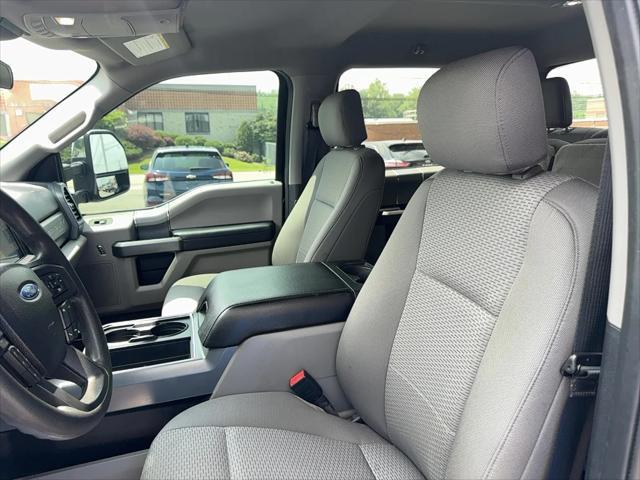 used 2020 Ford F-250 car, priced at $43,995