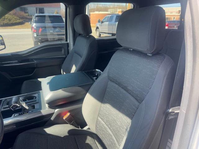 used 2021 Ford F-150 car, priced at $42,576