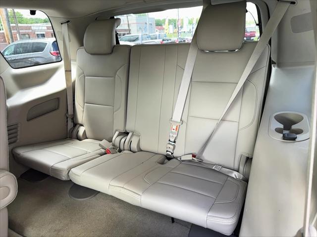 used 2017 GMC Yukon car, priced at $33,720