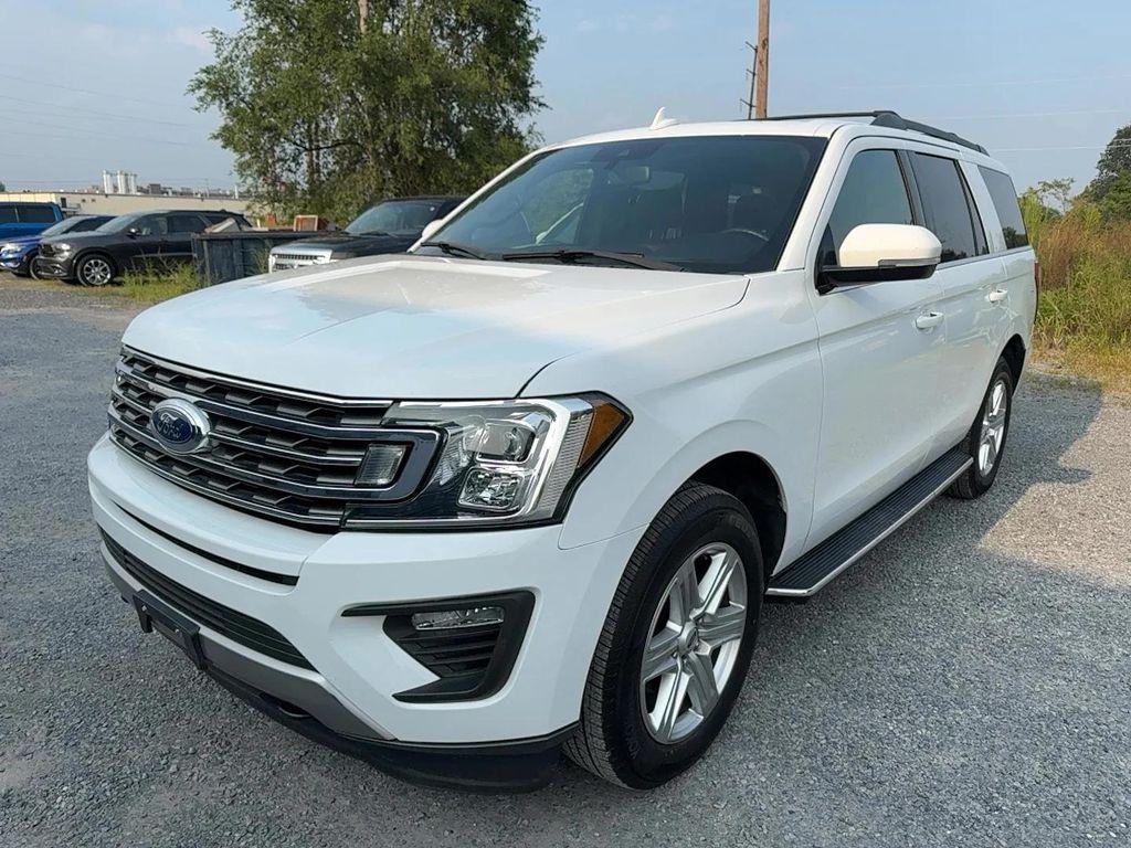 used 2018 Ford Expedition car, priced at $25,572