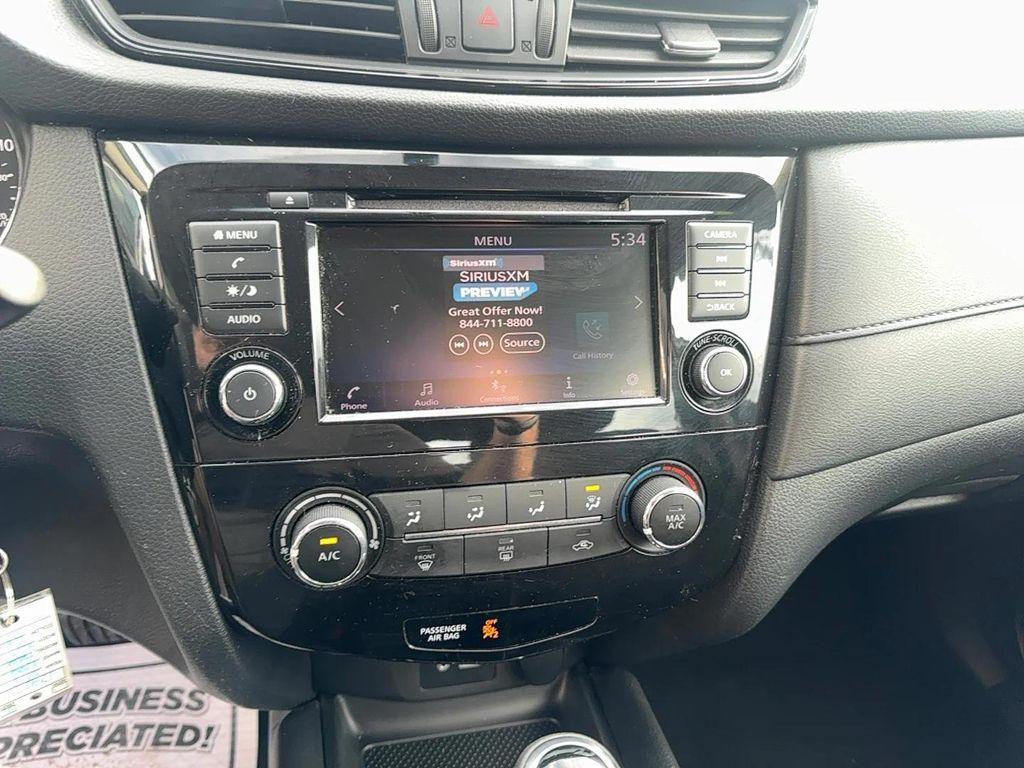 used 2018 Nissan Rogue car, priced at $15,630