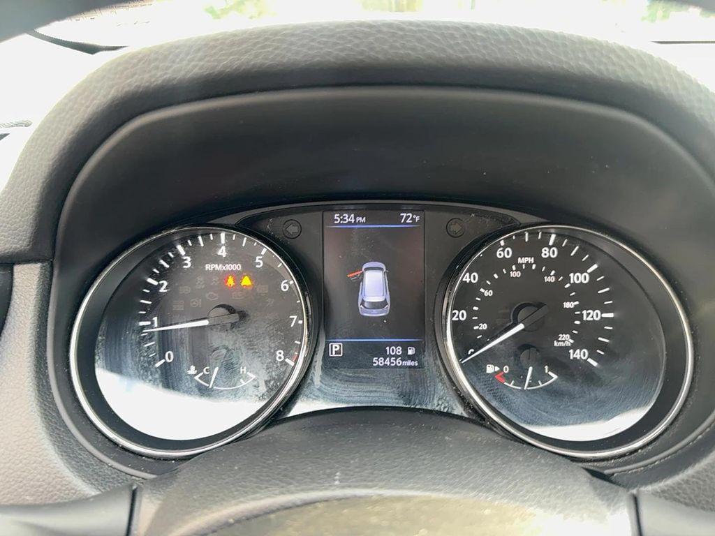 used 2018 Nissan Rogue car, priced at $15,630