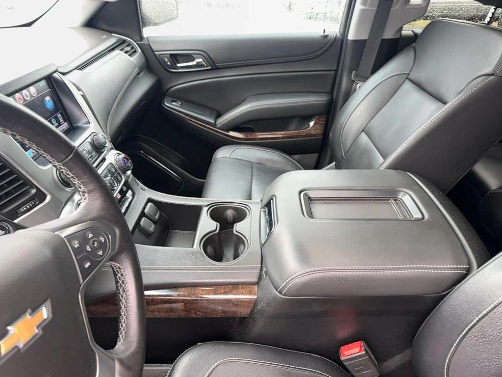 used 2018 Chevrolet Tahoe car, priced at $30,467