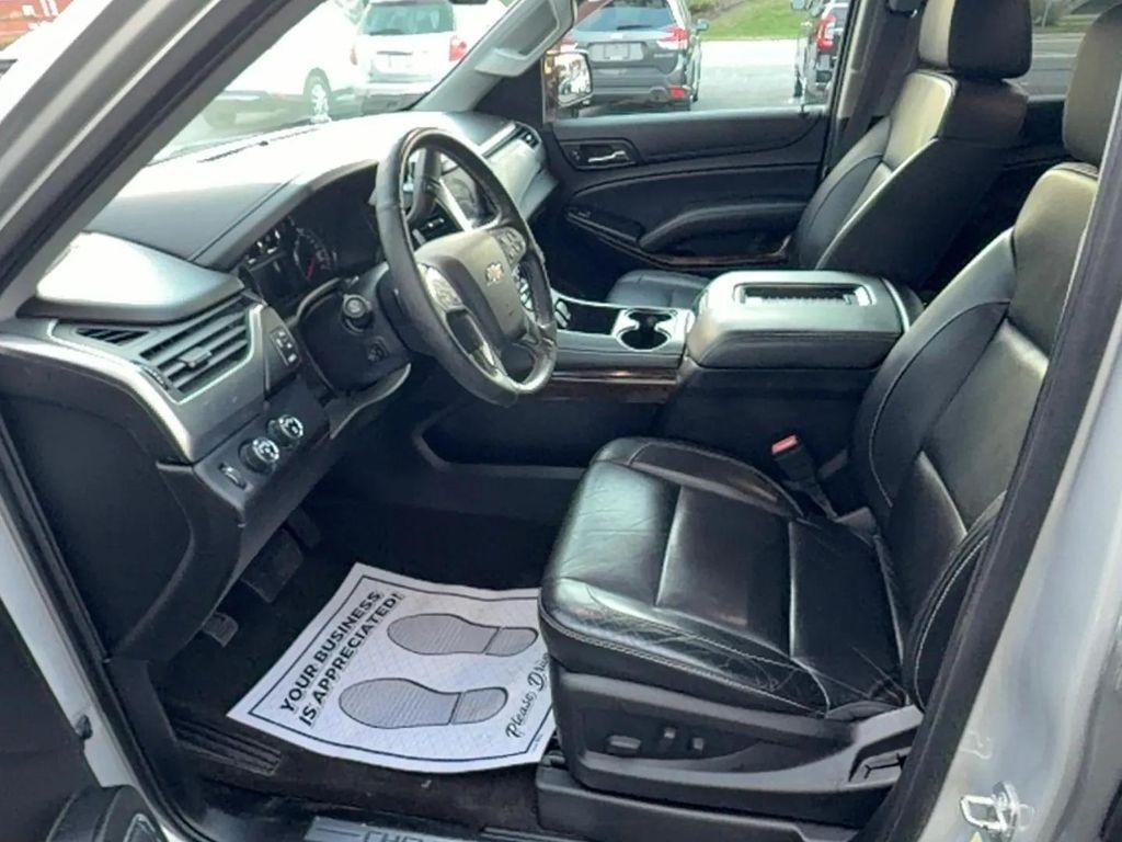 used 2017 Chevrolet Suburban car, priced at $31,495