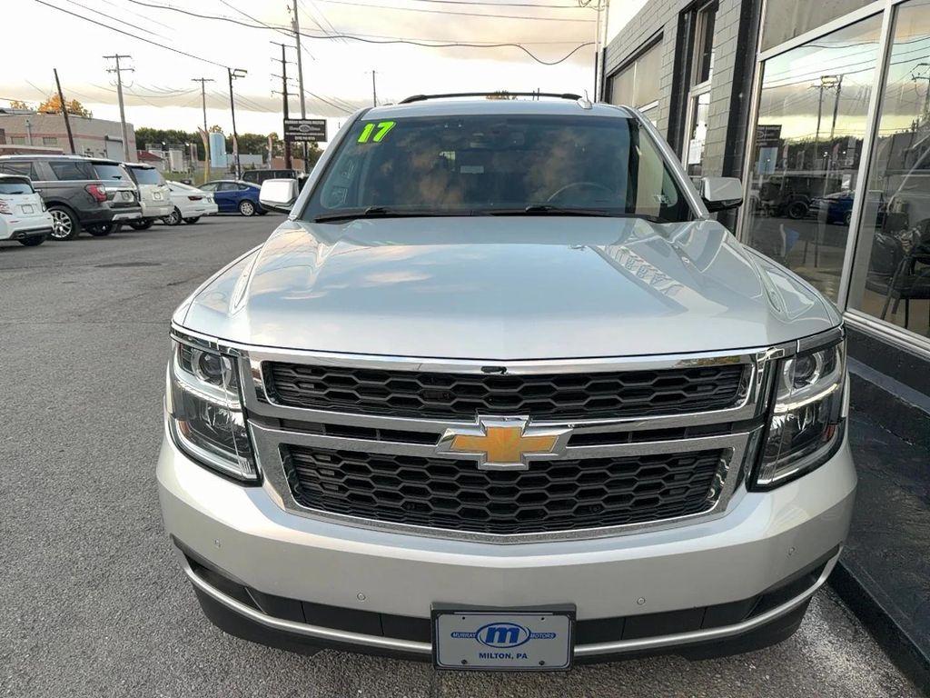 used 2017 Chevrolet Suburban car, priced at $31,495