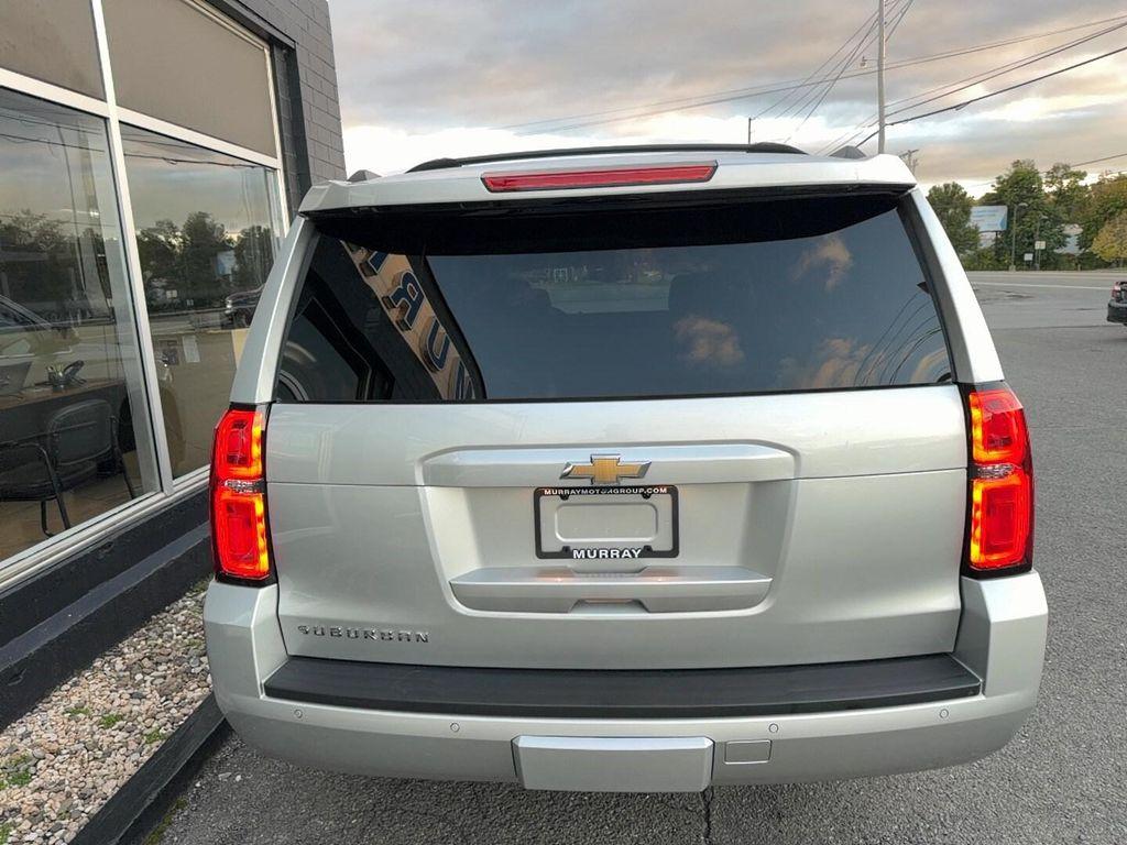 used 2017 Chevrolet Suburban car, priced at $31,495