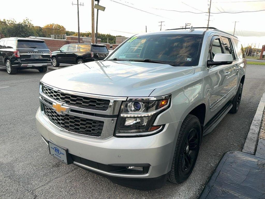 used 2017 Chevrolet Suburban car, priced at $31,495