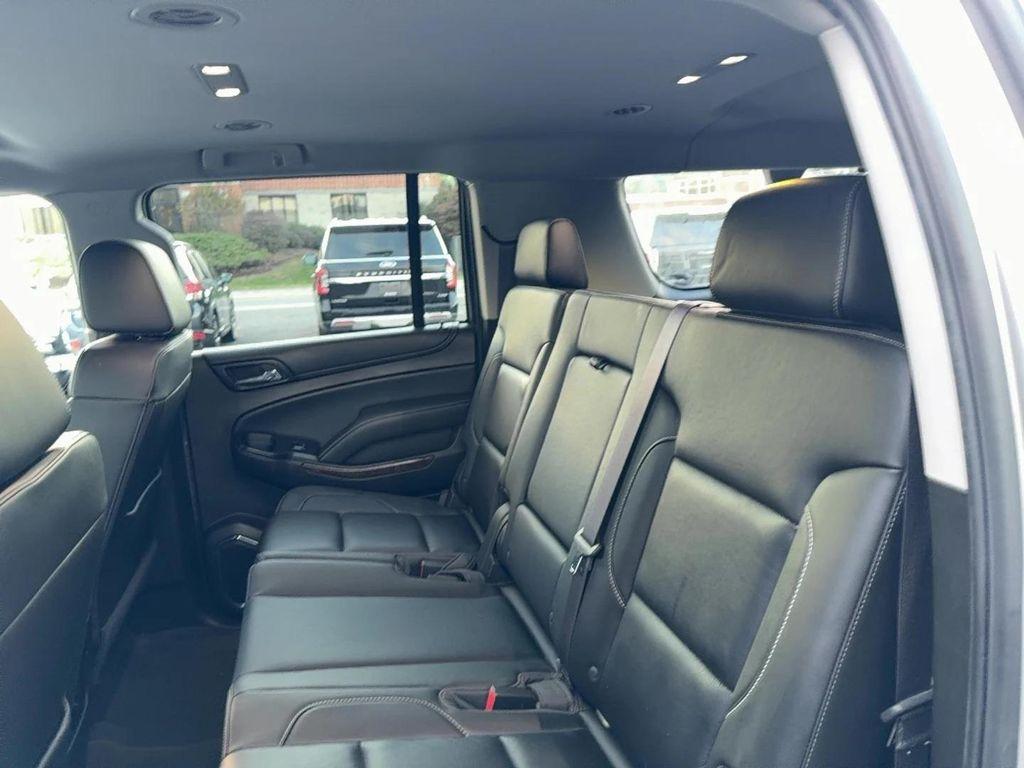 used 2017 Chevrolet Suburban car, priced at $31,495