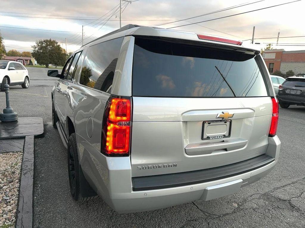 used 2017 Chevrolet Suburban car, priced at $31,495