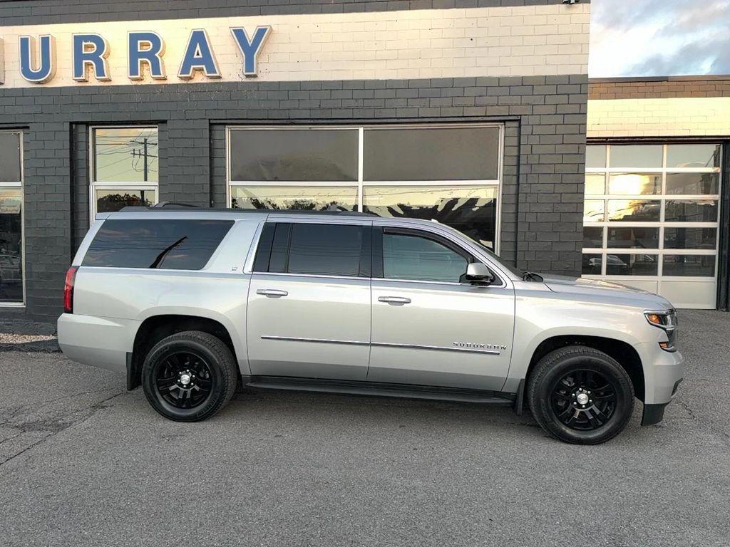 used 2017 Chevrolet Suburban car, priced at $31,495