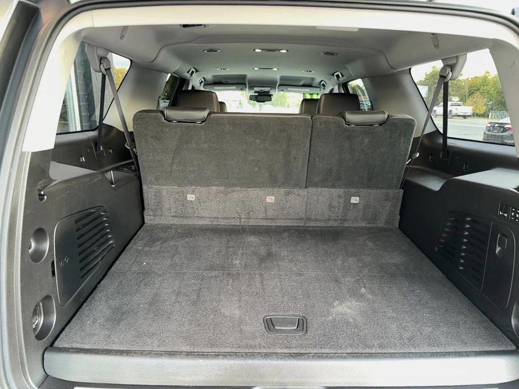 used 2017 Chevrolet Suburban car, priced at $31,495