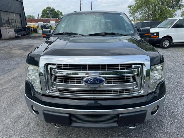 used 2013 Ford F-150 car, priced at $15,995