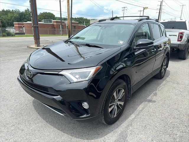 used 2017 Toyota RAV4 car, priced at $19,800