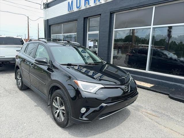 used 2017 Toyota RAV4 car, priced at $19,800