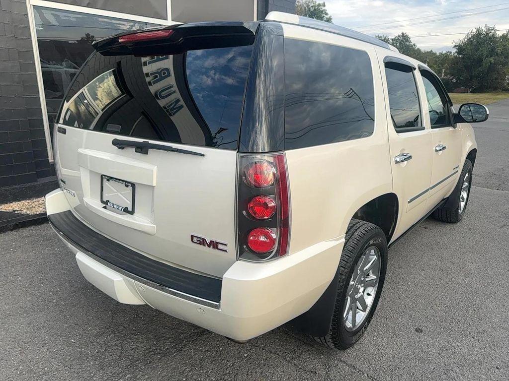 used 2012 GMC Yukon car, priced at $21,995