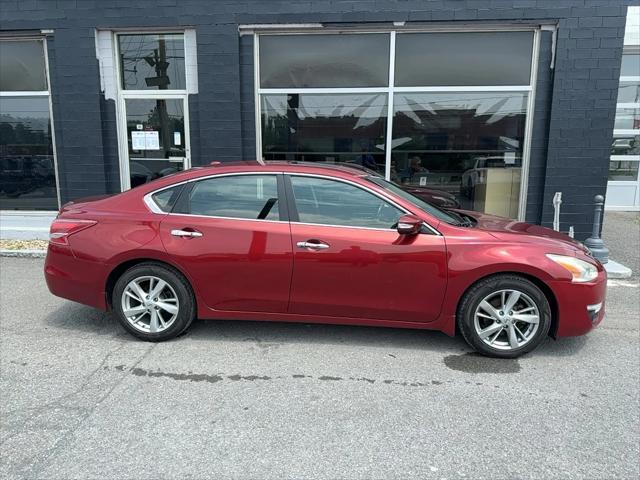 used 2013 Nissan Altima car, priced at $12,815