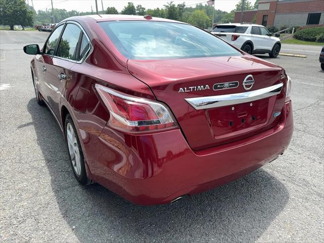 used 2013 Nissan Altima car, priced at $12,815