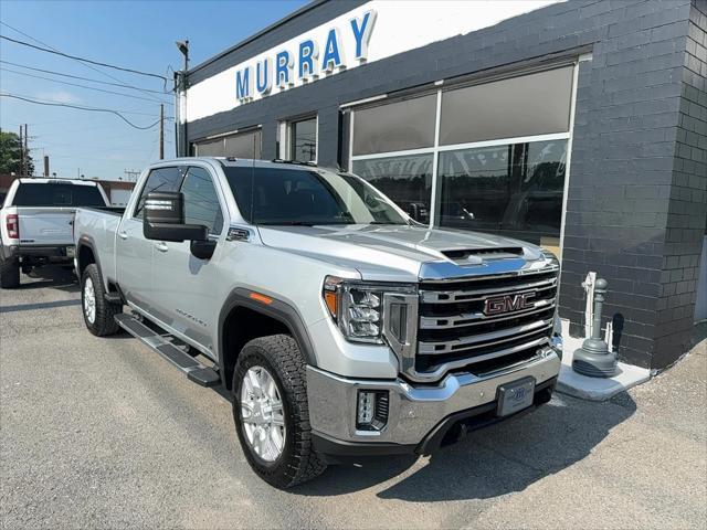 used 2020 GMC Sierra 2500 car, priced at $44,795