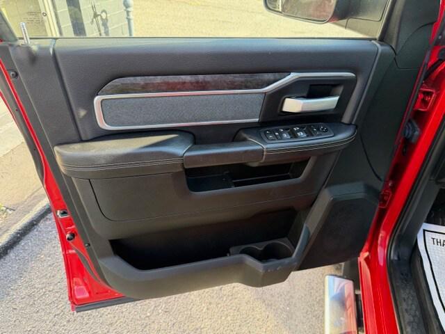used 2021 Ram 2500 car, priced at $41,301