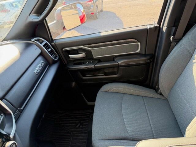 used 2021 Ram 2500 car, priced at $41,301
