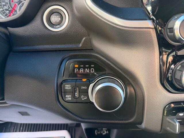 used 2021 Ram 2500 car, priced at $41,301