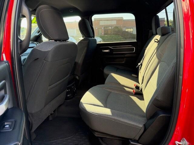 used 2021 Ram 2500 car, priced at $41,301