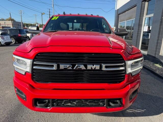 used 2021 Ram 2500 car, priced at $41,301