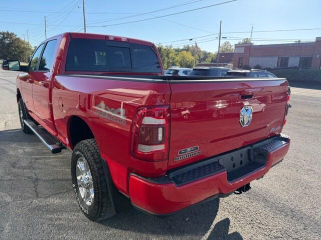 used 2021 Ram 2500 car, priced at $41,301