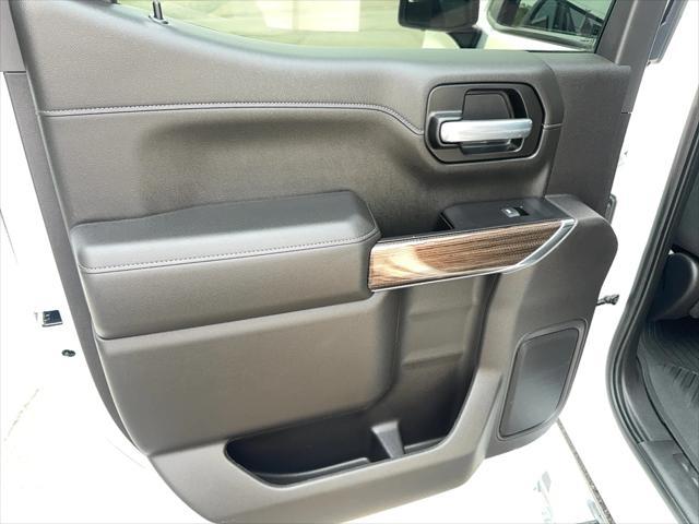 used 2021 Chevrolet Silverado 1500 car, priced at $41,835