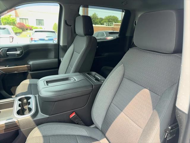 used 2021 Chevrolet Silverado 1500 car, priced at $41,835