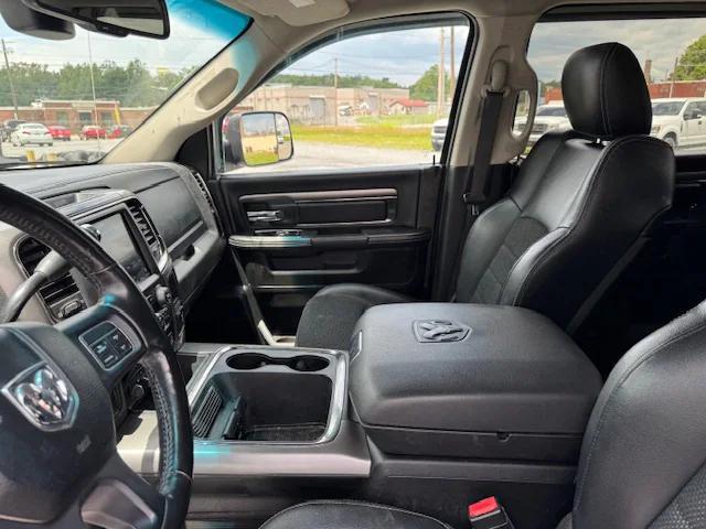 used 2018 Ram 2500 car, priced at $35,858