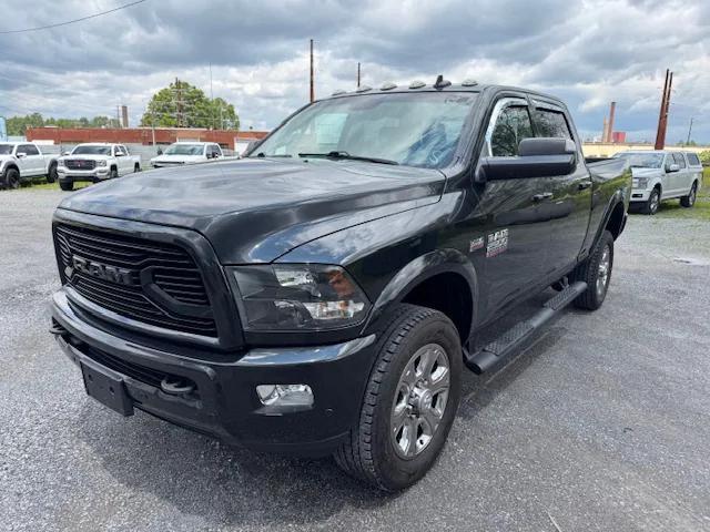 used 2018 Ram 2500 car, priced at $35,858