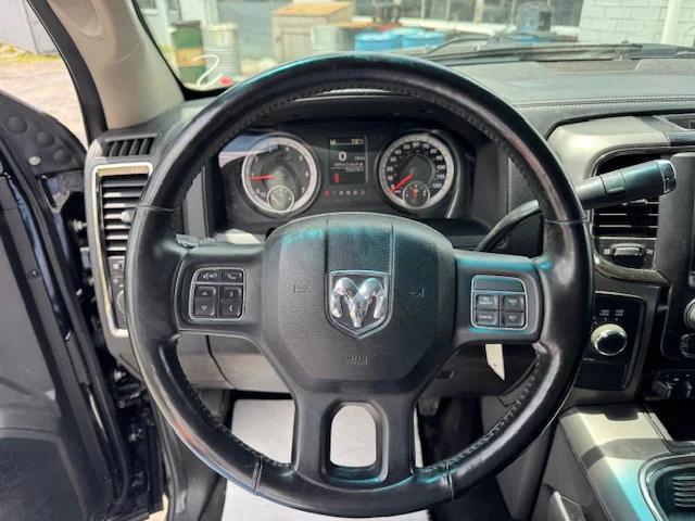 used 2018 Ram 2500 car, priced at $35,858