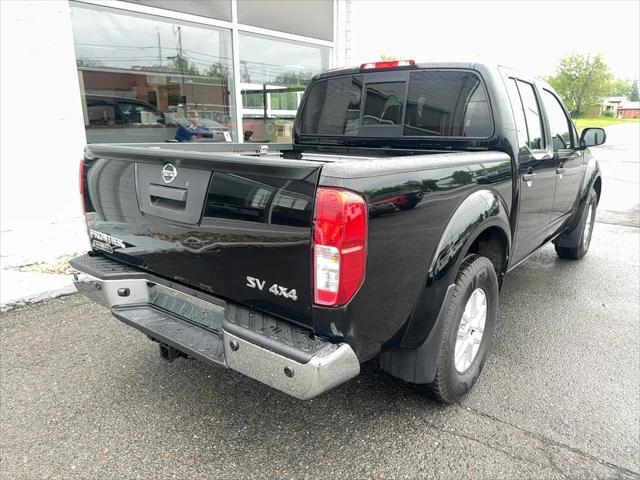 used 2016 Nissan Frontier car, priced at $21,488