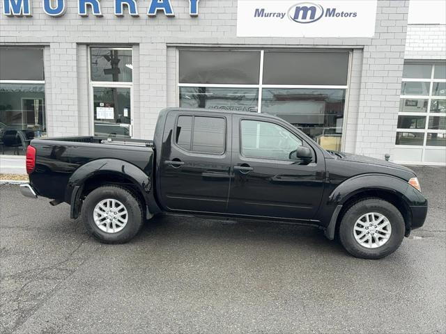 used 2016 Nissan Frontier car, priced at $21,488