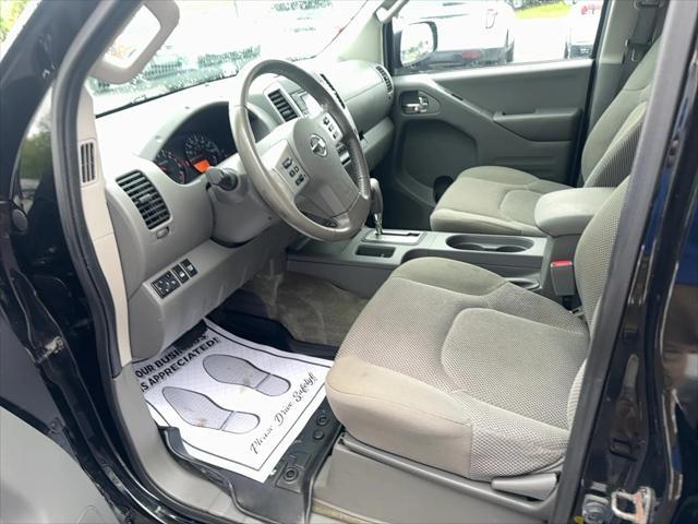 used 2016 Nissan Frontier car, priced at $21,488