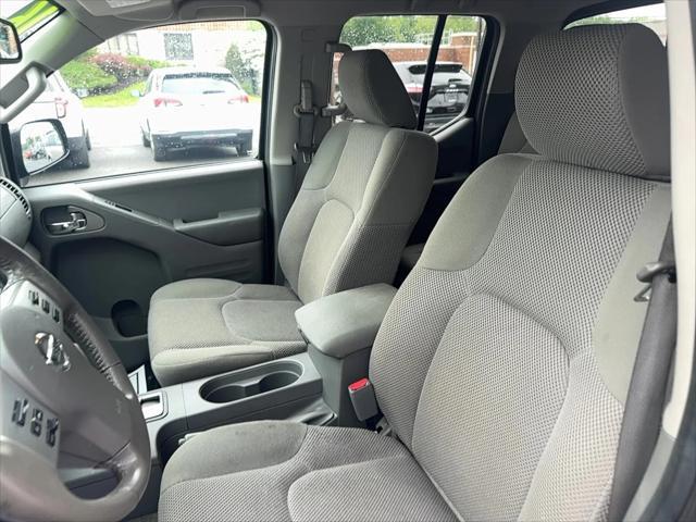 used 2016 Nissan Frontier car, priced at $21,488