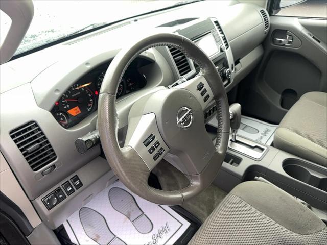 used 2016 Nissan Frontier car, priced at $21,488