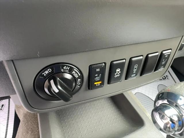 used 2016 Nissan Frontier car, priced at $21,488