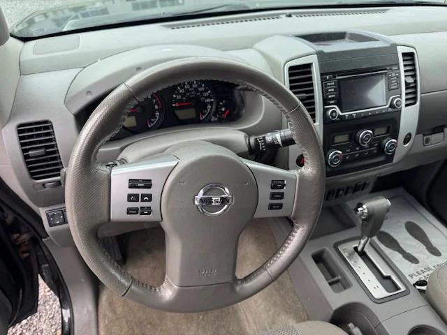 used 2016 Nissan Frontier car, priced at $21,646