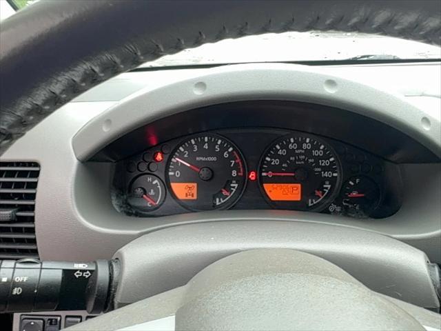 used 2016 Nissan Frontier car, priced at $21,488