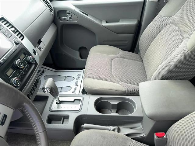 used 2016 Nissan Frontier car, priced at $21,488
