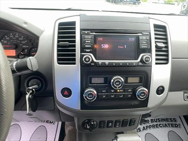 used 2016 Nissan Frontier car, priced at $21,488