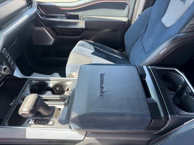 used 2022 Ford F-150 car, priced at $67,620